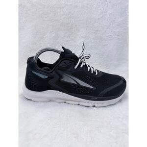 Altra Torin 5 Womens Running Shoes Black Size 8.5 Athletic Sneaker